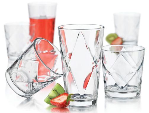 GLASSWARE