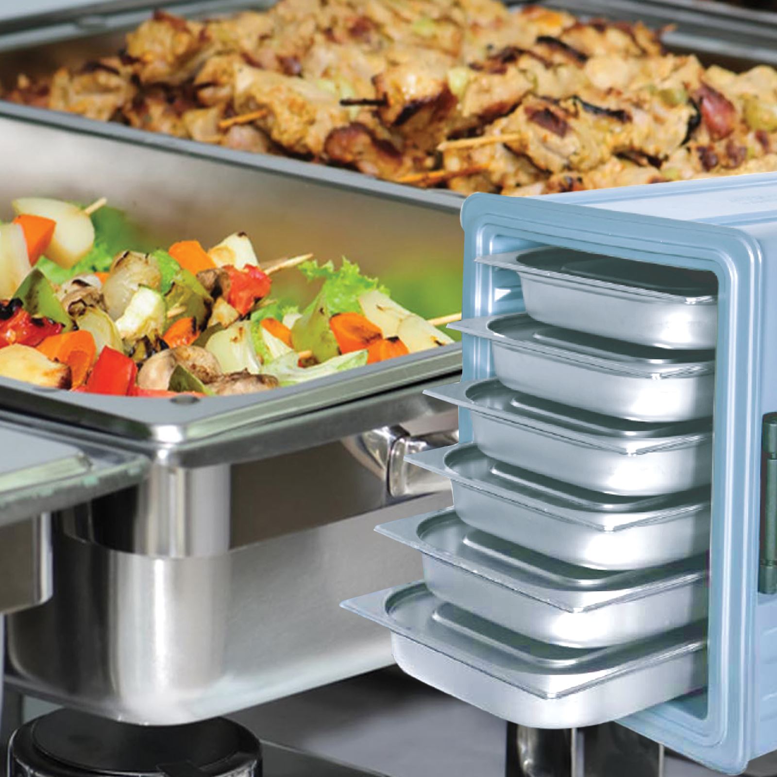 Food Carrying Equipments