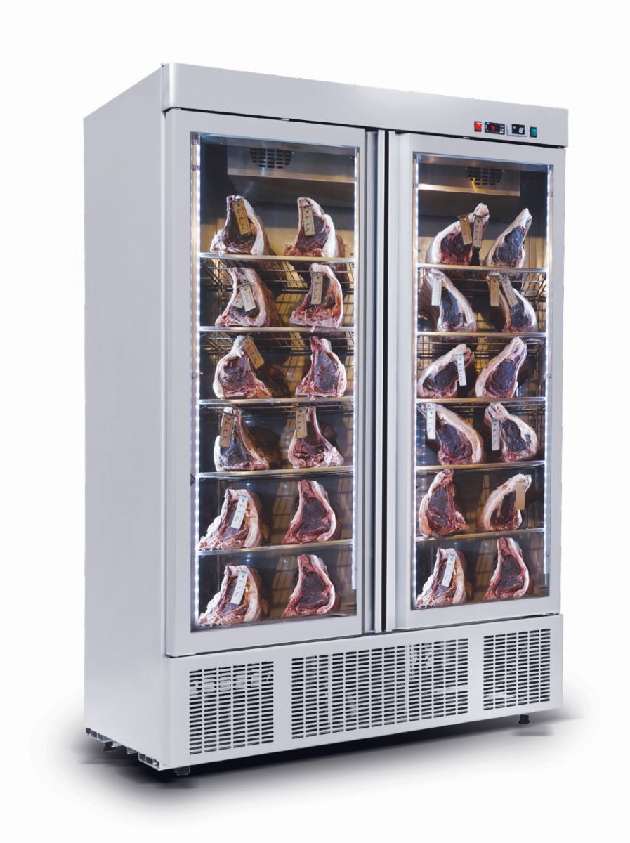 Dry Aged Meat Refrigerators