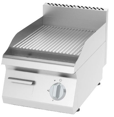 GRILLED RIBBED WITH EELECTRIC