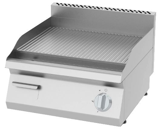 GRILLED RIBBED WITH EELECTRIC