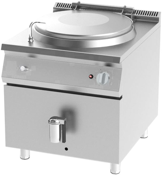 BOILING PAN WITH ELECTRIC