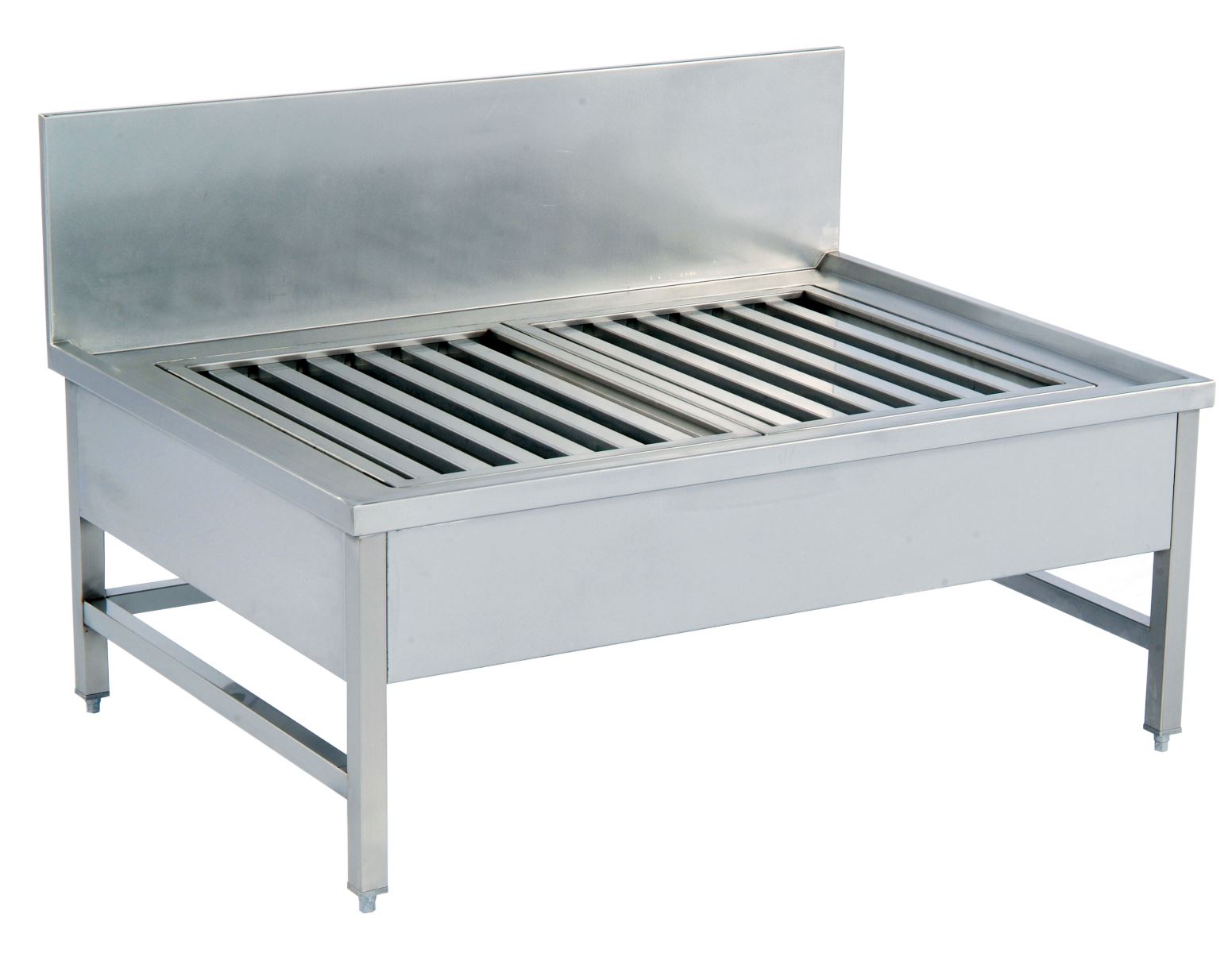 Boiler Washing Tables