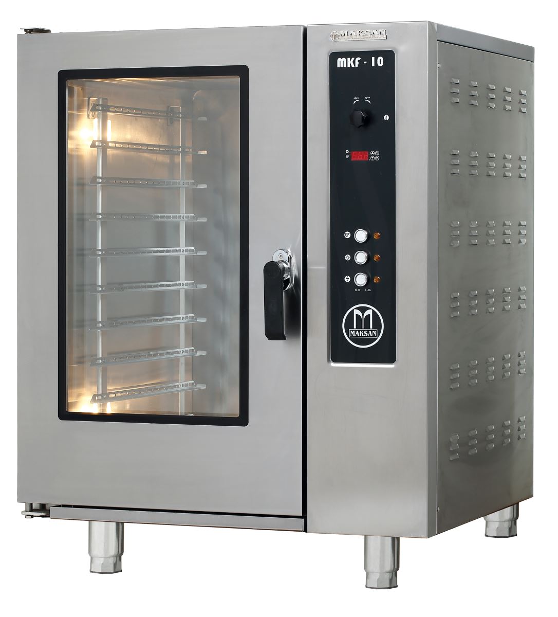 MAKSAN MKF-10E CONVECTION OVEN