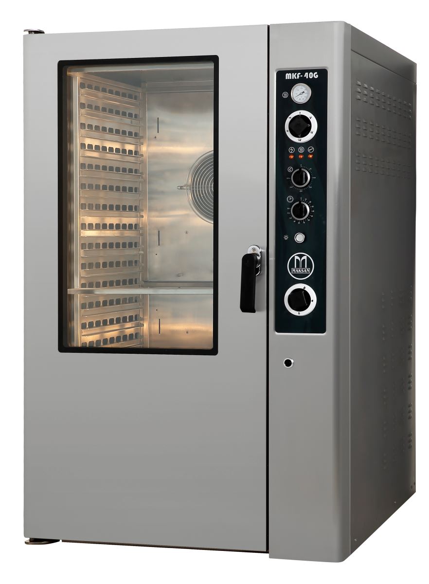 MAKSAN MKF-40G CONVECTION OVEN