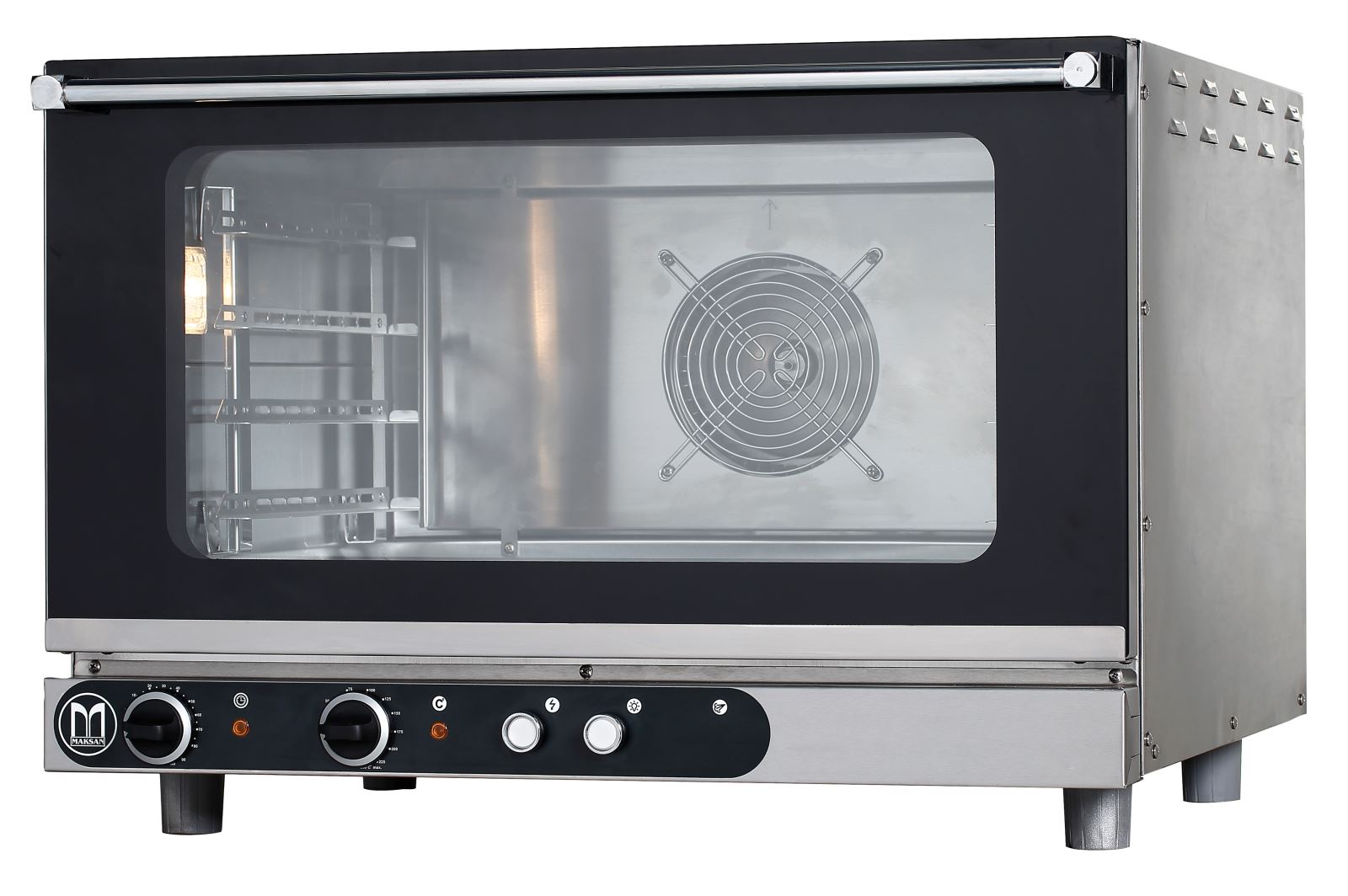 MAKSAN MKF-4E CONVECTION OVEN