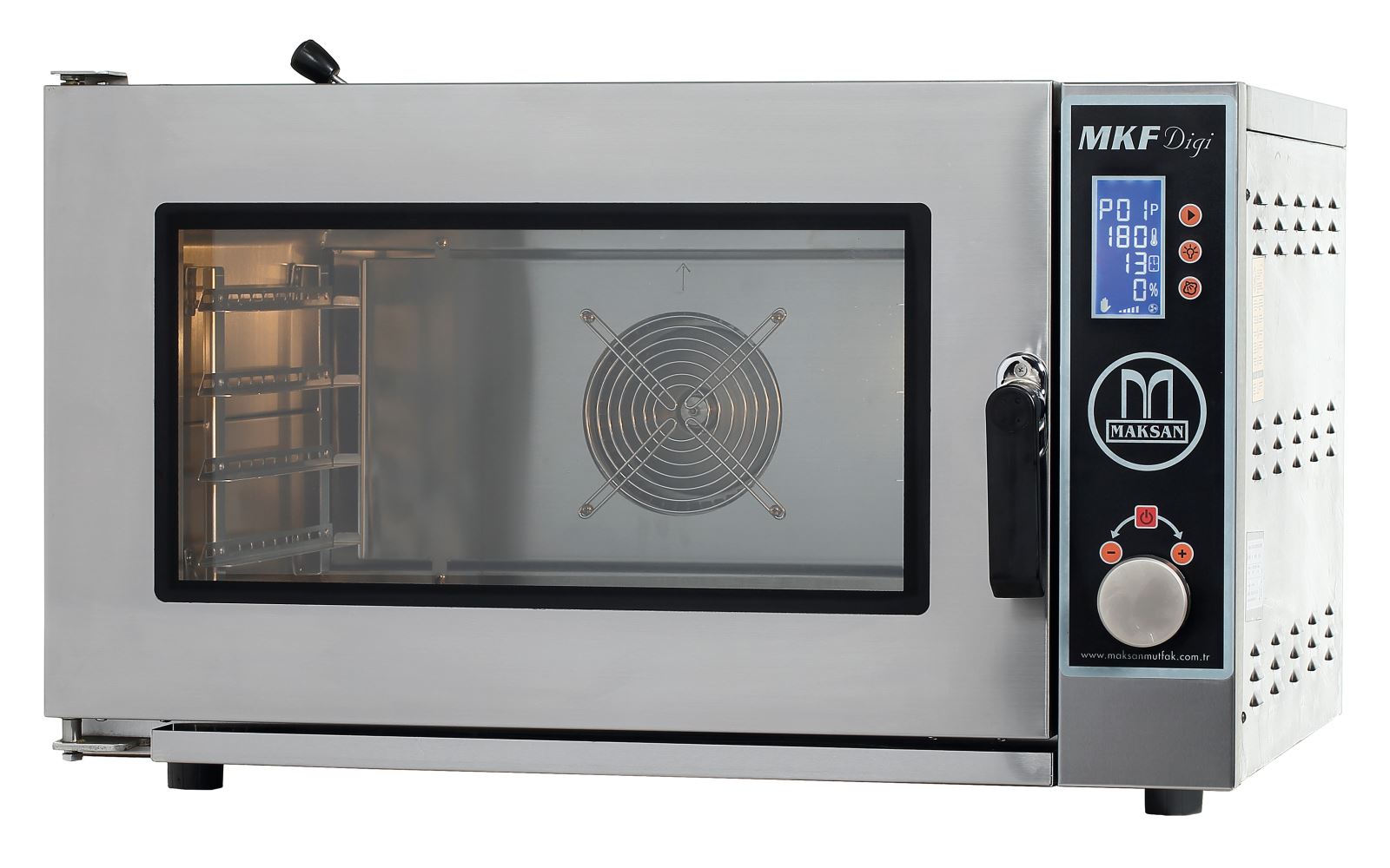 MAKSAN MKF-4P Digi Convetion Oven