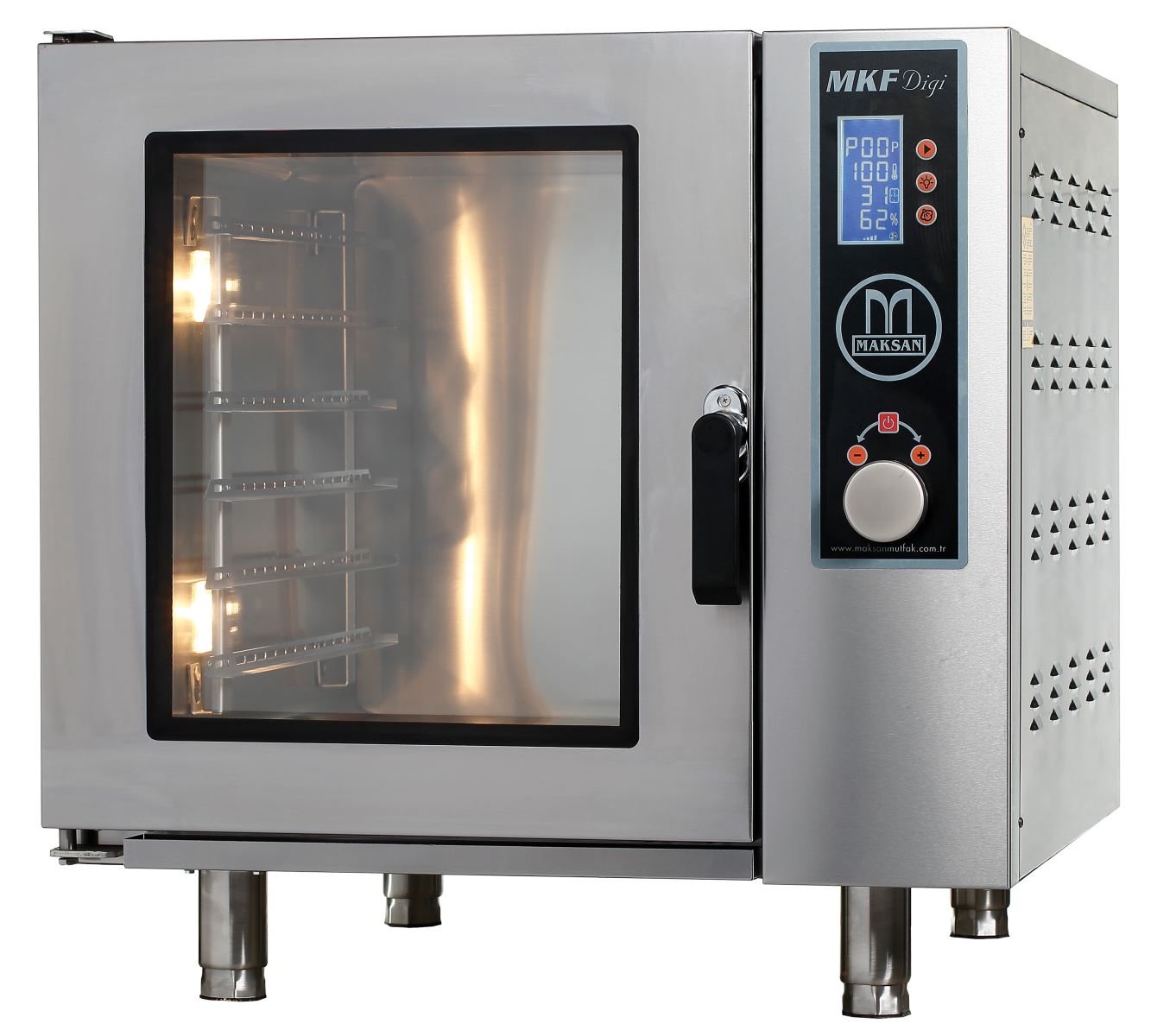 MAKSAN MKF-6 Digi Convetion Oven