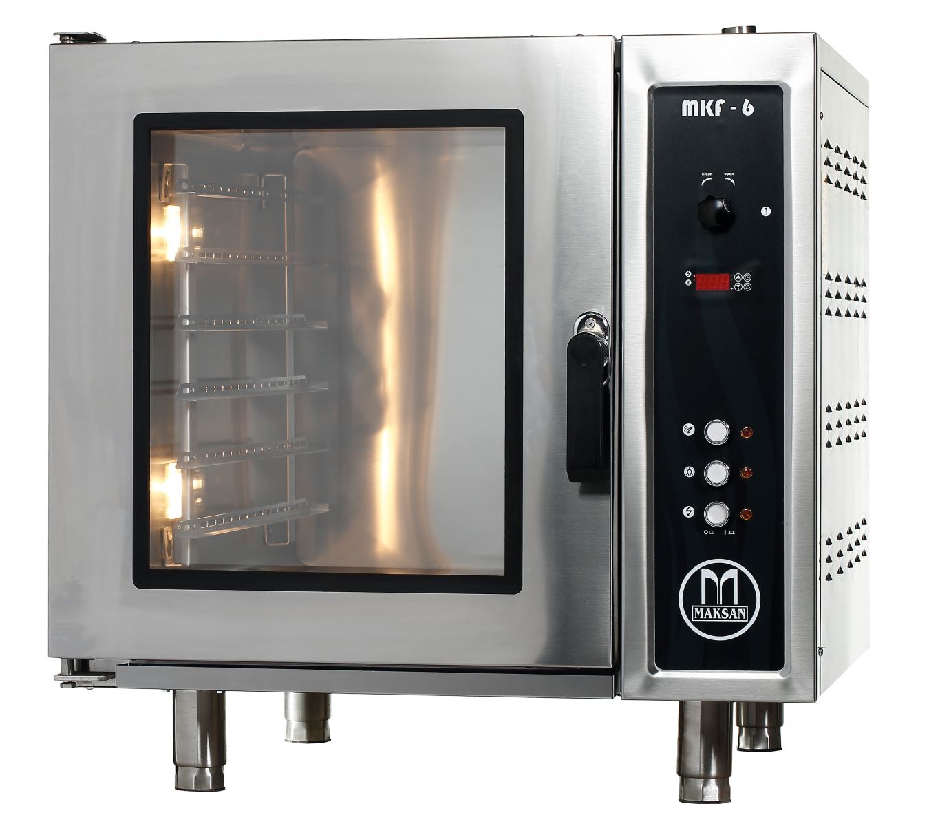 MAKSAN MKF-6E CONVECTION OVEN