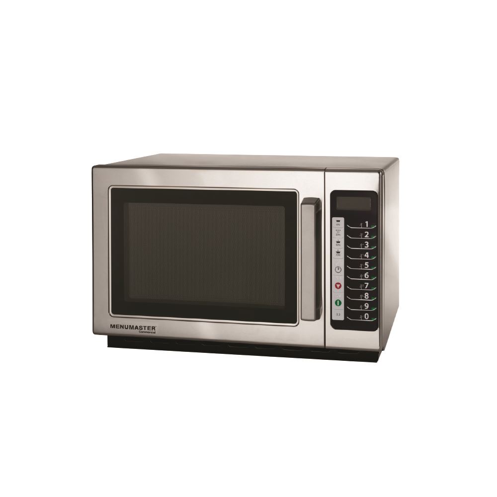 MENUMASTER Microwave Oven