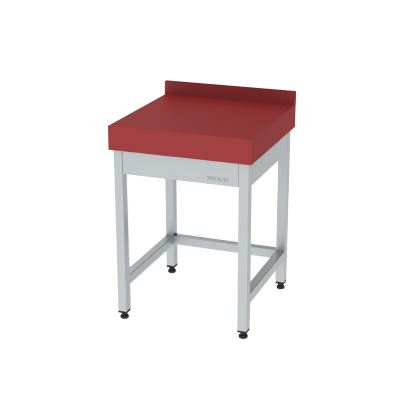 Polyethylene Top Meat Chopping Table