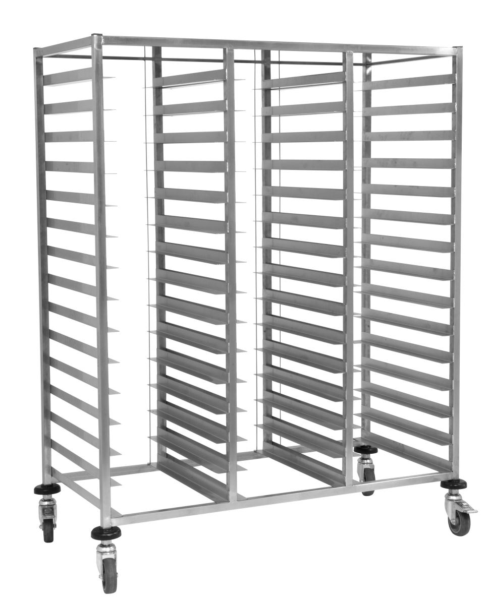 Tray Collecting Trolley (45 Tray)