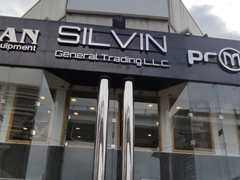 Silvin General Trading